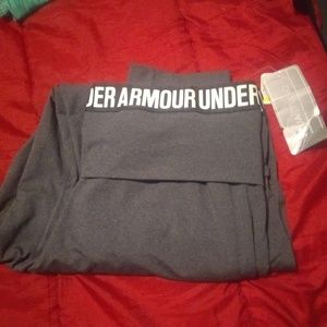 Under armour pants